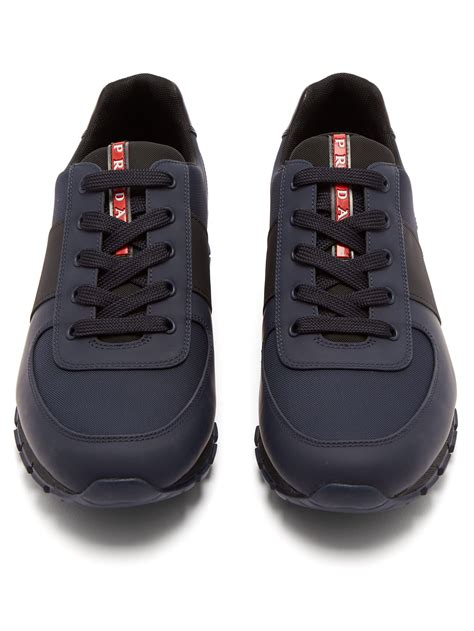 prada men's trainer.